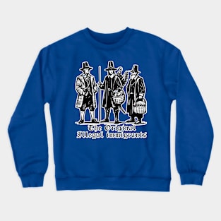 Pilgrims Crewneck Sweatshirt